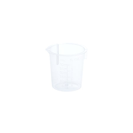 CELLTREAT Graduated Beaker, Polypropylene, Non-sterile, 30mL 230511